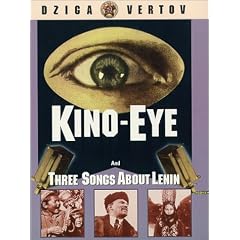 Kino-Eye  Three Songs Of Lenin by International Documentaries