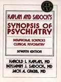 Books : Kaplan and Sadock's Synopsis of Psychiatry: Behavioral Sciences Clinical Psychiatry