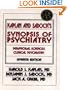 Kaplan and Sadock's Synopsis of Psychiatry: Behavioral Sciences Clinical Psychiatry