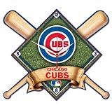 MLB Chicago Cubs High Definition Clock