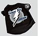 Officially Licensed by NHL - Tampa Bay Lightning Dog Hockey Jersey- Large