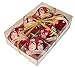 Festive Season 6pk 80mm Shatterproof 