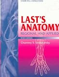 Lasts Anatomy: Regional and Applied (MRCS Study Guides)