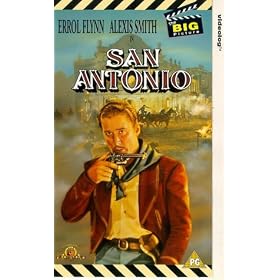 San Antonio [VHS] [1945]