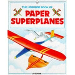 Paper Superplanes (How to Make)