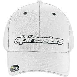 Alpinestars Blessed Men's Casual Hat - White