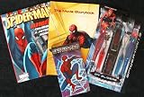 Spiderman Fun Pack - Storybook, Video, Gliders & Activity Book