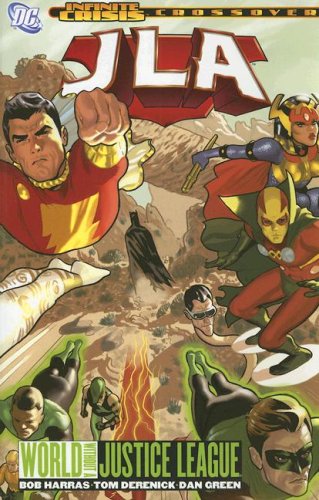 City Travel Guides Discounted  Books : World Without a Justice League (JLA (DC Comics Numbered))