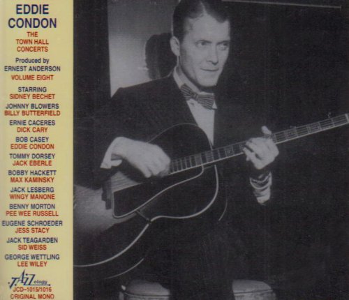 The Town Hall Concerts, Vol. 8