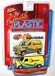 Johnny Lightning Classic Plastic R2, Metal Replicas of Model Kits - Sunrunner 1977 Ford Van and Replica Model Kit Collectors Box (1 Each)