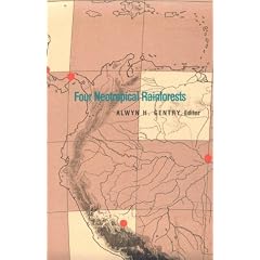 Four Neotropical Rainforests
