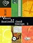 The Best of Business Card Design 3 (Motif Design) (No.3)