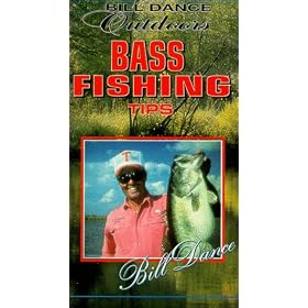 Bill Dance Outdoors: Bass Fishing Tips [VHS] by 