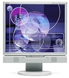 NEC LCD1770NXM 17 LCD Monitor (White)