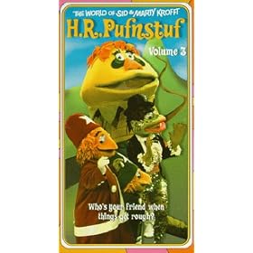 Hr Pufnstuf 3 [VHS]