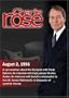 Charlie Rose with Frank Deform; Charlie's Austin; Itamar Rabinovich; Janet Maslin & Stephen Schiff (August 2, 1996)