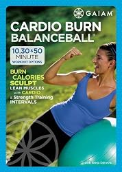 Cardio Burn Balanceball