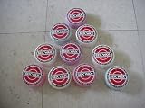 10-Pk Sex Wax Sexwax Surfboard wax Asst Colors Warm Water