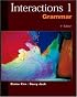 Interactions 1: Grammar, Fourth Edition