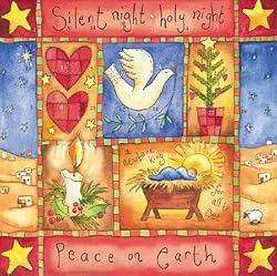 Advent Calendar - Peace on Earth