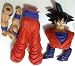 Lujex(TM)16" Super Big Size Dragon Ball Z GOKU Figure Anime Model Doll Toy_s-2