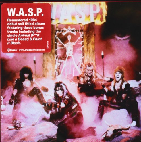 W.A.S.P. - WASP - Zortam Music