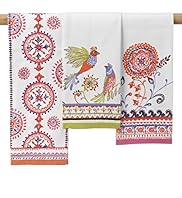 3 Caravan Tea Towels