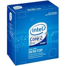 Intel Core 2 Duo E8600 3.33GHz 6M L2 Cache 1333MHz LGA775 Desktop Processor
