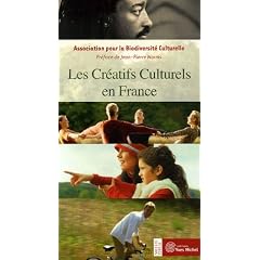 Les Cr�atifs Culturels en France