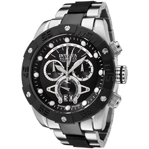 Invicta 0331 Collection Leviathan Chronograph