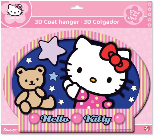 Funny Farm 8108 - Hello Kitty Garderobe