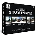 The Greatest Steam Locomotives 6DVD Set
