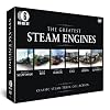 The Greatest Steam Locomotives 6DVD Set