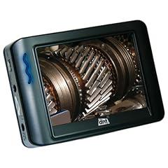 DNT Findoo 3.6 Endoskopkamera mit 92mm TFT-Monitor