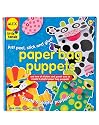 Alex Toys Little Hands, Paper Bag Puppets