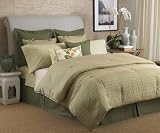 Tommy Bahama Palm Desert 4 Piece Comforter Set