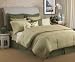 Tommy Bahama Palm Desert 4-Piece Comforter Set, King