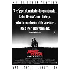 Radio Flyer Plakat Movie Poster (27 x 40 Inches - 69cm x 102cm) (1991) B