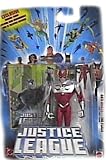 Justice League Unlimited: Anti-Amazo: The Flash Action Figure