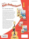 Download Alfred's Kid's Guitar Course 1: The Easiest Guitar Method
Ever! (Book & Enhanced CD)