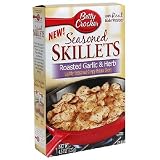 Betty Crocker Potatoes, Roasted Garlic & Herb, 4.5-Ounce Boxes (Pack of 12)