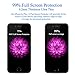 [2 Pack] iPhone 6s Plus Screen Protector, Auto Defend [Full Screen Anti-Scratch][0.2mm Ultra Thin] [Bubble Free] Tempered Shatterproof Glass Screen Protector Only for iPhone 6s/6 Plus 5.5