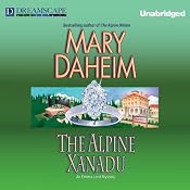The Alpine Xanadu: An Emma Lord Mystery, Book 24 | [Mary Daheim]