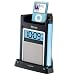 Electronics : IH4 Black Alarm Clock for Ipod - (HOMIH46B)