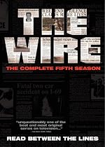 The Wire - The Complete Fifth Season