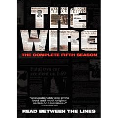 Wire: The Complete Fifth Season