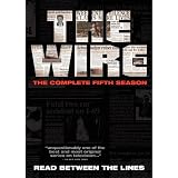 Wire: Complete Fifth Season [DVD] [2008] [Region 1] [US Import] [NTSC]by Dominic West