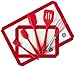 StarPack Premium Silicone Baking Mat and Baking Kitchen Utensils Set (7 Piece), Bonus 101 Cooking Tips