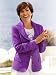 Blazer lila