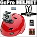 GoPro Helmet Hero Wide 5 Megapixel 170 Degree Lens Camera - Will Fit On Your Helmet -...